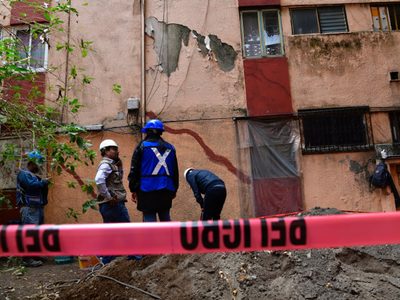 ¿Sismos fuertes el 19 de septiembre en México son una coincidencia?
