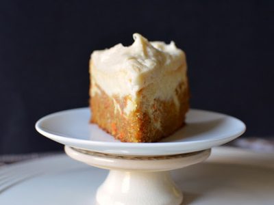 Cheesecake de zanahoria: fácil y delicioso para endulzar tus tardes este fin de semana