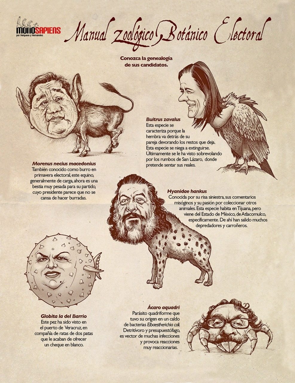 monosapiens
