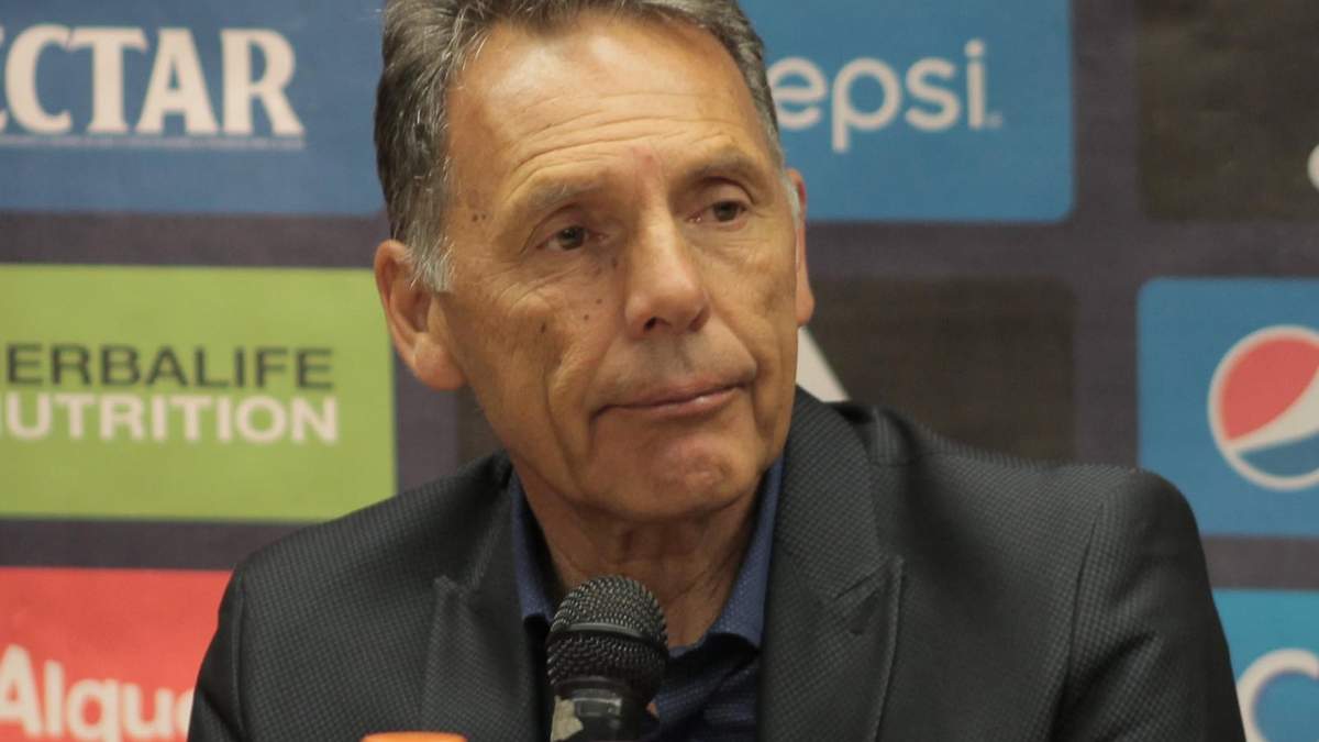 Miguel Ángel Russo. Fuente: (Twitter)