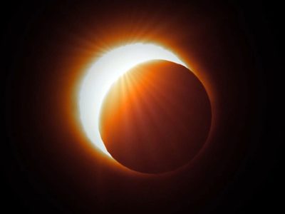 El Cóndor: el lugar privilegiado para observar el eclipse de sol