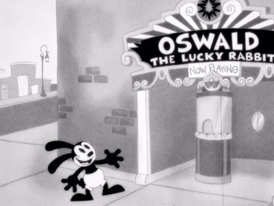 Disney revive a Oswald, el precursor de Mickey Mouse, para celebrar sus 100 años