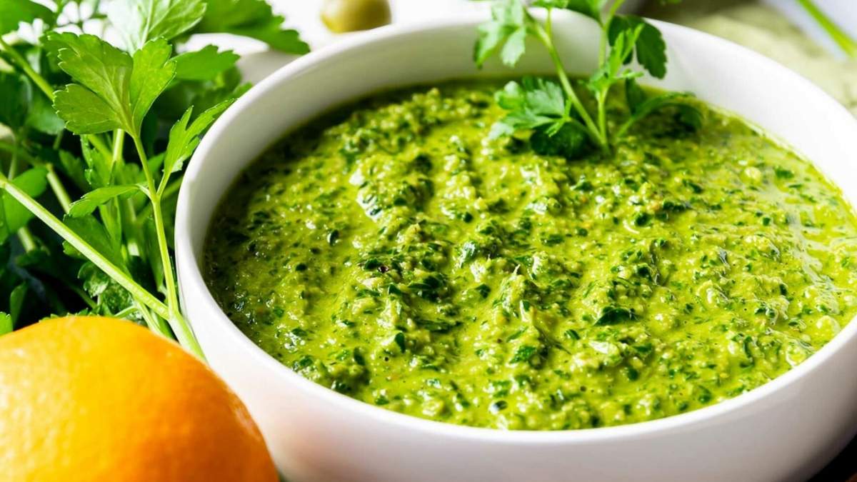 Gremolata, receta. Fuente: (Instagram)