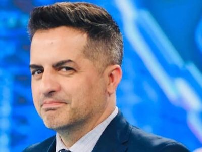 ¡Ángel de Brito lo hizo! Confirmó un romance explosivo: "Salen hace meses"