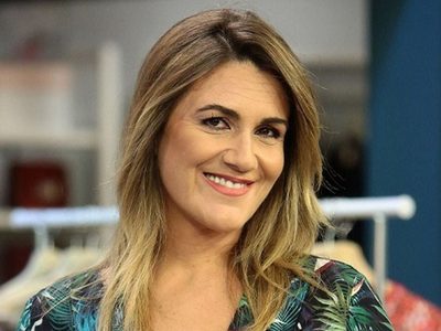 Carlota Corredera compartió imágenes inéditas de uno de sus momentos más íntimos