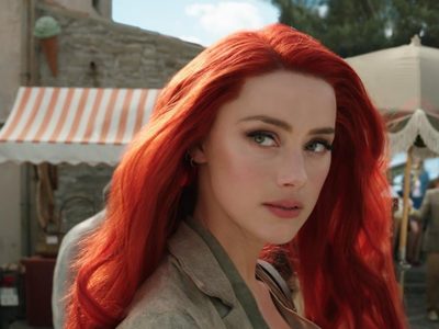 Fans piden la salida de Amber Heard de "Aquaman" tras las denuncias de maltrato de Johnny Depp