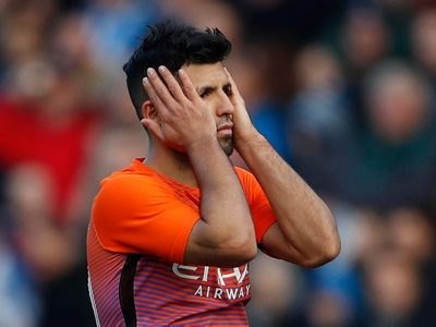 Manchester City: los dos tremendos delanteros que iría a buscar si Agüero no renueva