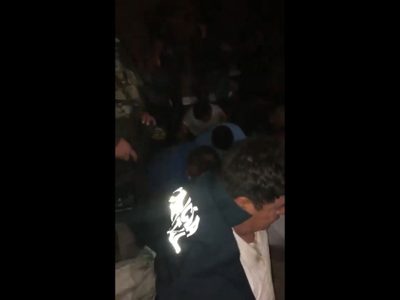 Arriban fuerzas federales a Tuxtla Gutiérrez para localizar a funcionarios secuestrados