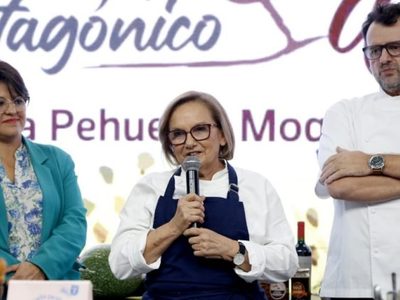 Finaliza la Fiesta del Chef Patagónico: tres días de sabores regionales