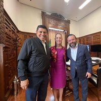 Jesús Romero acusa de sicarios mediáticos a periodistas por crear “realidades ficticias de Oaxaca"
