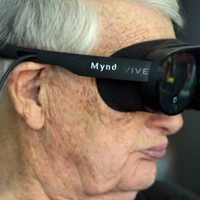 Adultos mayores disfrutan de la realidad virtual: esto dice un estudio