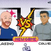 Mano a mano: votá entre Marcos Calvente y Esteban Allasino