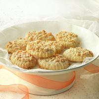 Galletas de almendras laminadas: así de fácilmente las podés preparar en casa, quedan crocantes y deliciosas