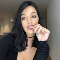 Oriana Sabatini bailó para las redes, pero su compañera se llevó todos los elogios