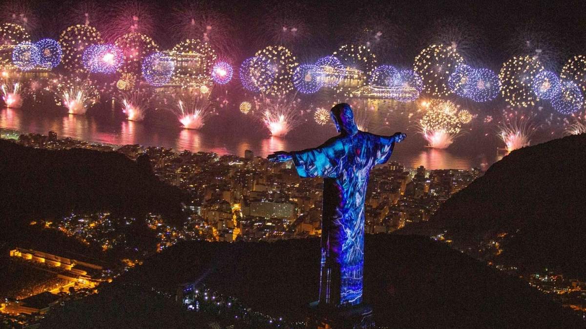 Este año no habrá fiesta en Río de Janeiro. Fuente: (Twitter)