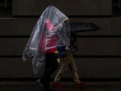 Frentes fríos 45 y 46 provocarán lluvias fuertes, granizo y probable nieve en los siguientes estados