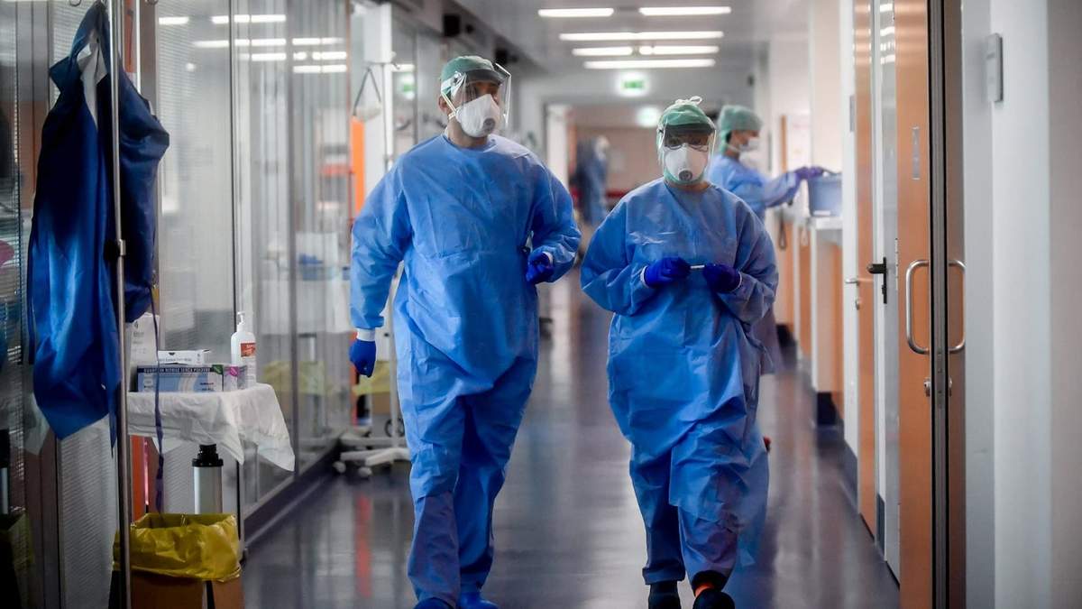 Pacientes infectados con dengue y coronavirus. Fuente:(Twitter)
