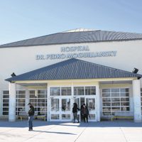 Personal de ADOS que trabaja en el Hospital de Cipolletti dio negativo