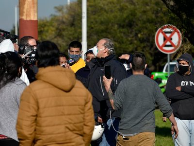 Se picó la interna en el Gobierno: Frederic le respondió a Berni