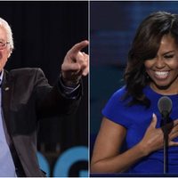 Bernie Sanders y Michelle Obama, oradores estelares en la primera jornada de la Convención Demócrata
