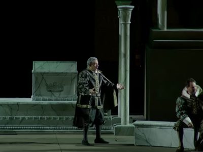 Plácido Domingo se disculpa por las actuaciones “humillantes” en Verona