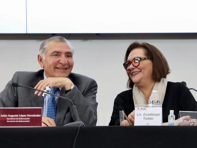 Adán Augusto López sugiere al INE no ser "egoístas" y trabajar de manera coordinada