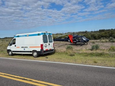 Tragedia en Mendoza: hallaron muerto al motociclista de Cinco Saltos que era buscado