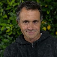 Pura onda: Sergio Lapegüe protagonizó un imperdible video desde el lugar menos pensado