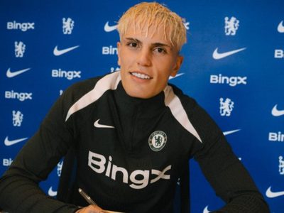 Fue oficializado con un guiño a CR7: el millonario salario que tendrá Alejandro Garnacho en el Chelsea
