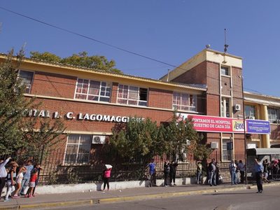 Un chico de 15 años fue atropellado en Luján y se encuentra grave