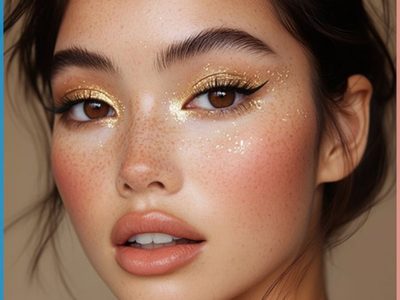 El truco viral con tenedor para un delineado perfecto: el tip de maquillaje más fácil del invierno