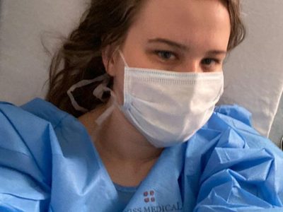 “Me siento pésimo”: el dramático relato de una argentina con coronavirus