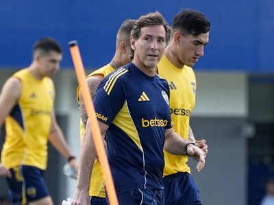 ¿Se suma a Hinestroza?: la figura del fútbol argentino que quiere Boca
