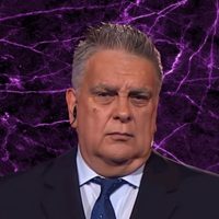 Luis Ventura confesó que atraviesa un duro momento