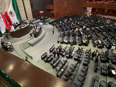 Delgado pide a diputados de Morena avalar extraordinario por desafuero de Huerta y Toledo