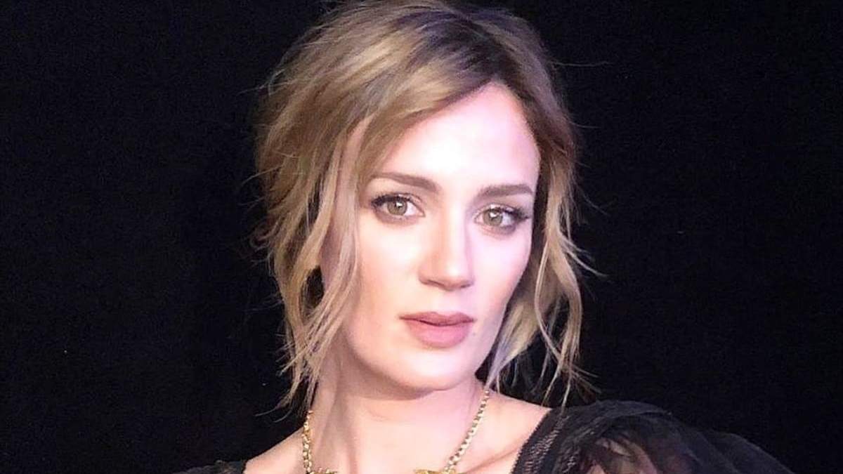 Paula Chaves. Fuente: (Instagram)