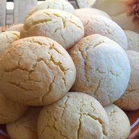 Si te sobró arroz, hacete estas galletitas dulces, crocantes y fáciles: perfectas para los mates de la tarde