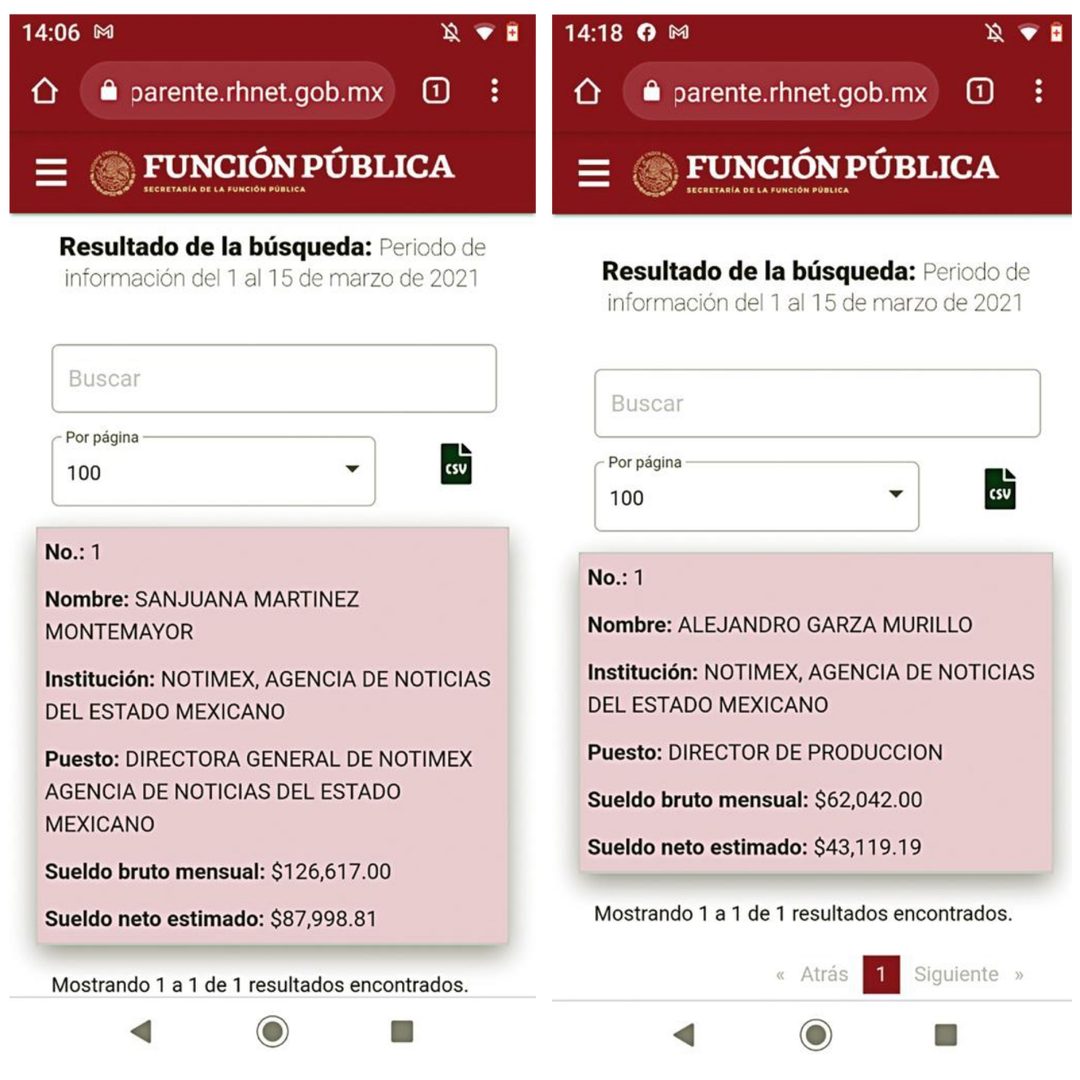 nomina notimex