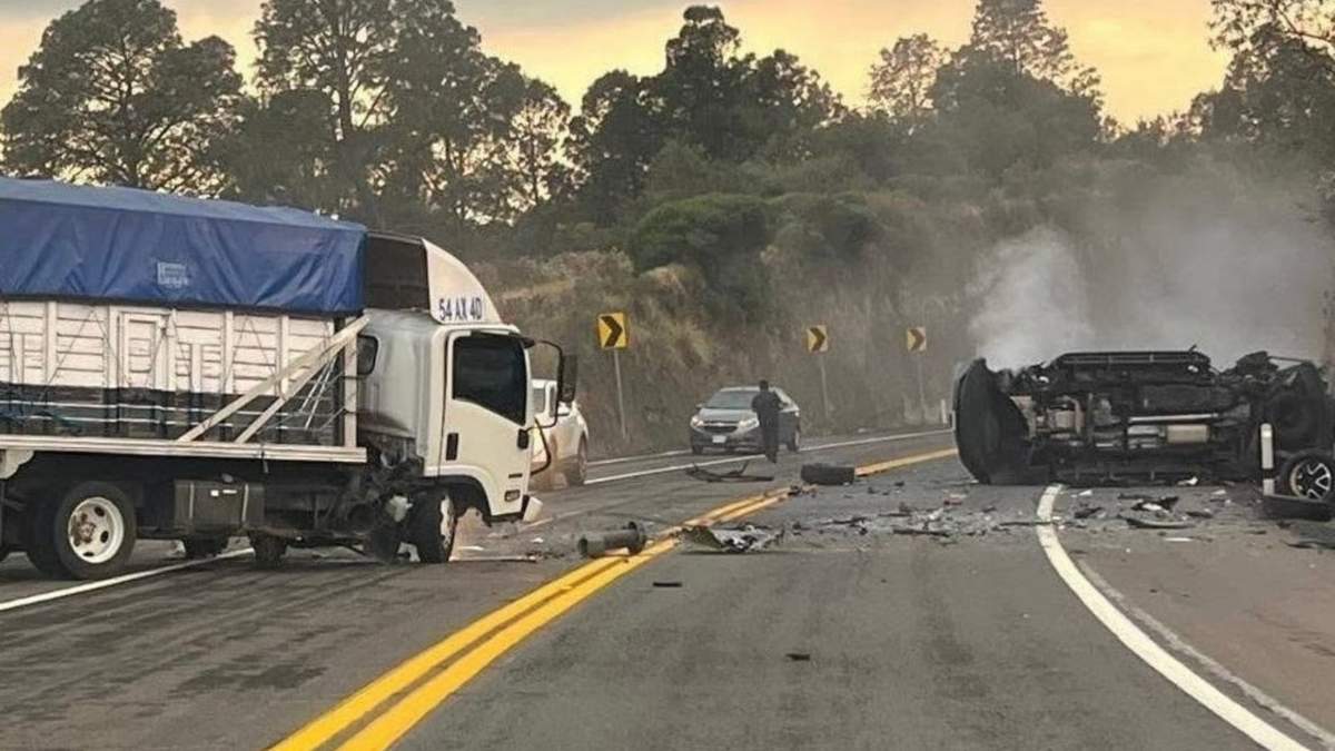 El golfista juvenil Rafael Espeleta Cuéllar murió en el accidente vehicular donde también falleció Diego Osuna Miranda, hijo del director general de BBVA México. Autoridades investigan el choque ocurrido en Amanalco.