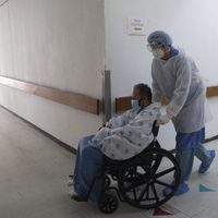 México tiene más de 20 mil casos activos de covid-19 y 587 nuevas muertes