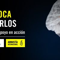 Amnistía Internacional y Fundación Garrahan se unen para ayudar