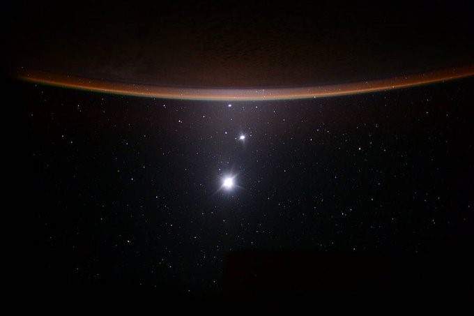Conjunción planetaria de Venus y Júpiter, este 1 de marzo se verán más cerca y más brillantes