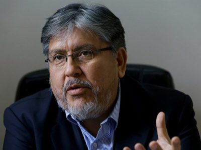 "Pensar el día después de la cuarentena": el "Chino" Navarro analizó la situación en el conurbano
