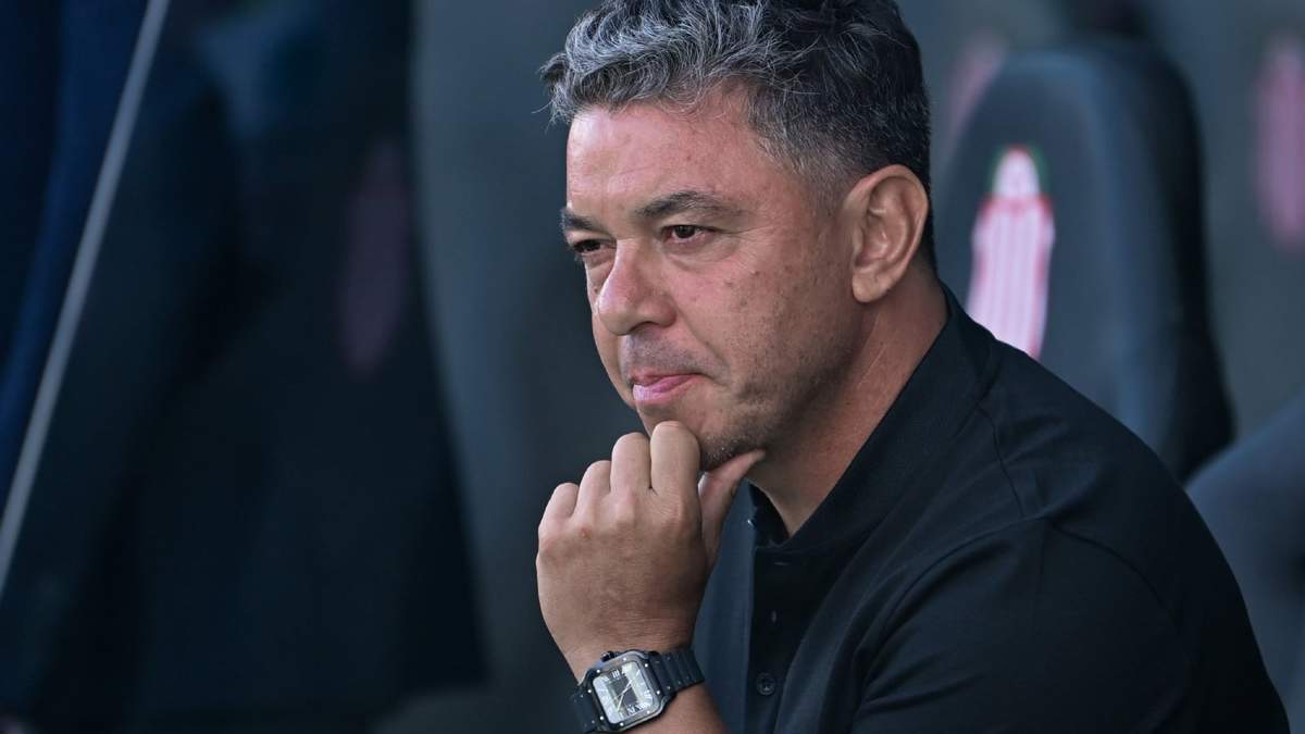 Marcelo Gallardo Fuente: (X)