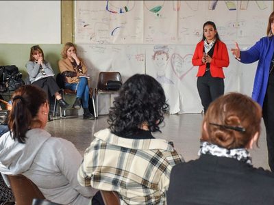 El gobierno de Neuquén capacita en ESI a supervisores y directivos de nivel primario
