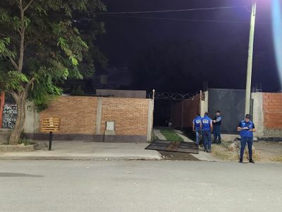 Villa Ceferino bajo fuego narco: mataron a un hombre a balazos