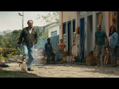 “Mi amigo el pingüino”, estreno en México y 40 países