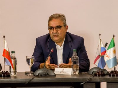 Raúl Jalil respaldó a la minería y destacó la importancia de la licencia social