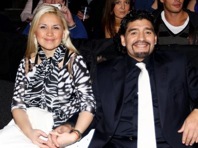 El último pedido de Diego Maradona a Verónica Ojeda: "Por favor, sos la única que me quiere"