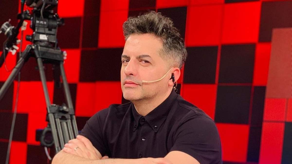 Ángel de Brito. Fuente: (Instagram)